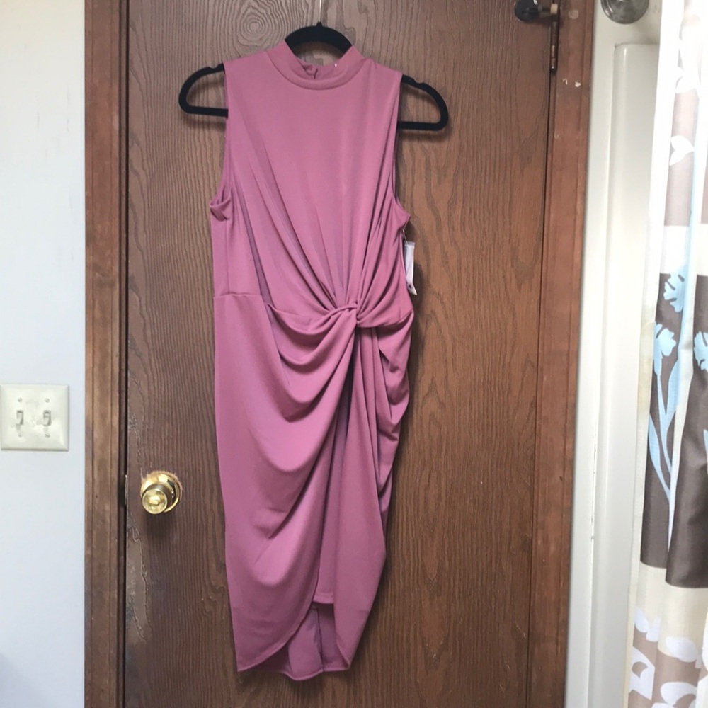 Bar lll dress